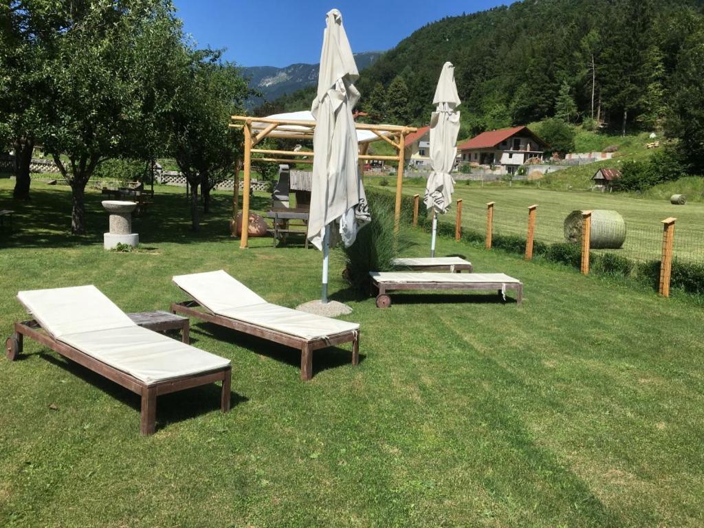 Rooms Malina Blejska Dobrava Екстер'єр фото
